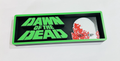 Decorative The dawn of the dead Film Logo Sign Display Cinema S 17.5cm L22cm