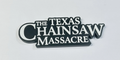 Decorative Texas Chainsaw Massacre Film Self Standing logo display pops Horror