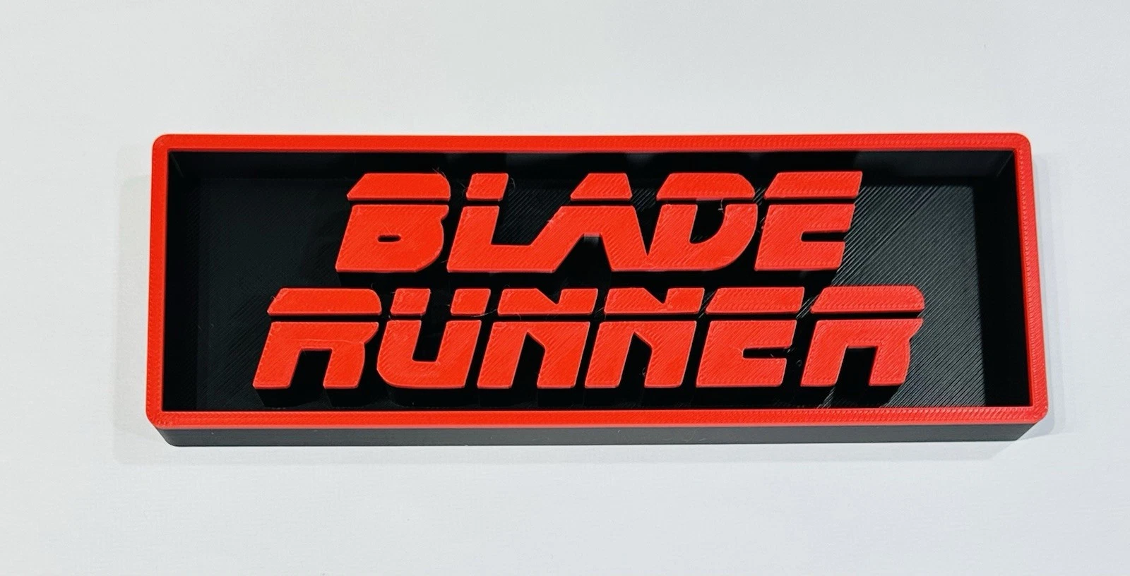 Decorative Blade Runner Film Logo Sign Display Cinema s17.5cm L22cm