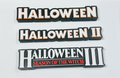 Decorative Halloween 1 2 3 Film Logo Sign Display Cinema Horror Michael Myers