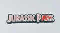 Decorative Jurassic Park World Film self standing logo Sign Display Pop