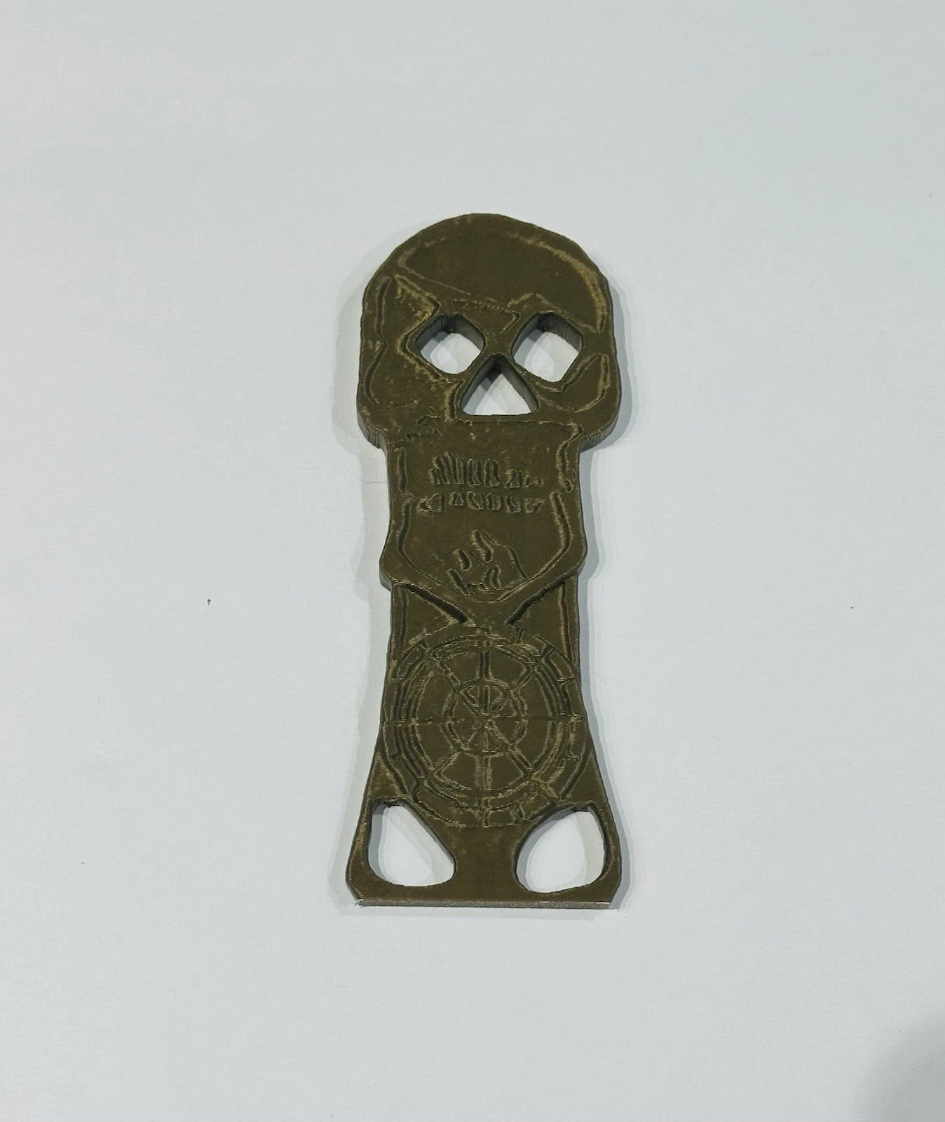 Decorative Goonies Skeleton Key With or Without Stand Film Logo Sign Display