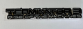 Decorative Terminator 3 Rise Of The Machines Film Self Standing logo Display