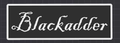 Decorative Blackadder Box Film Logo Sign Display Cinema s17.5cm L22cm