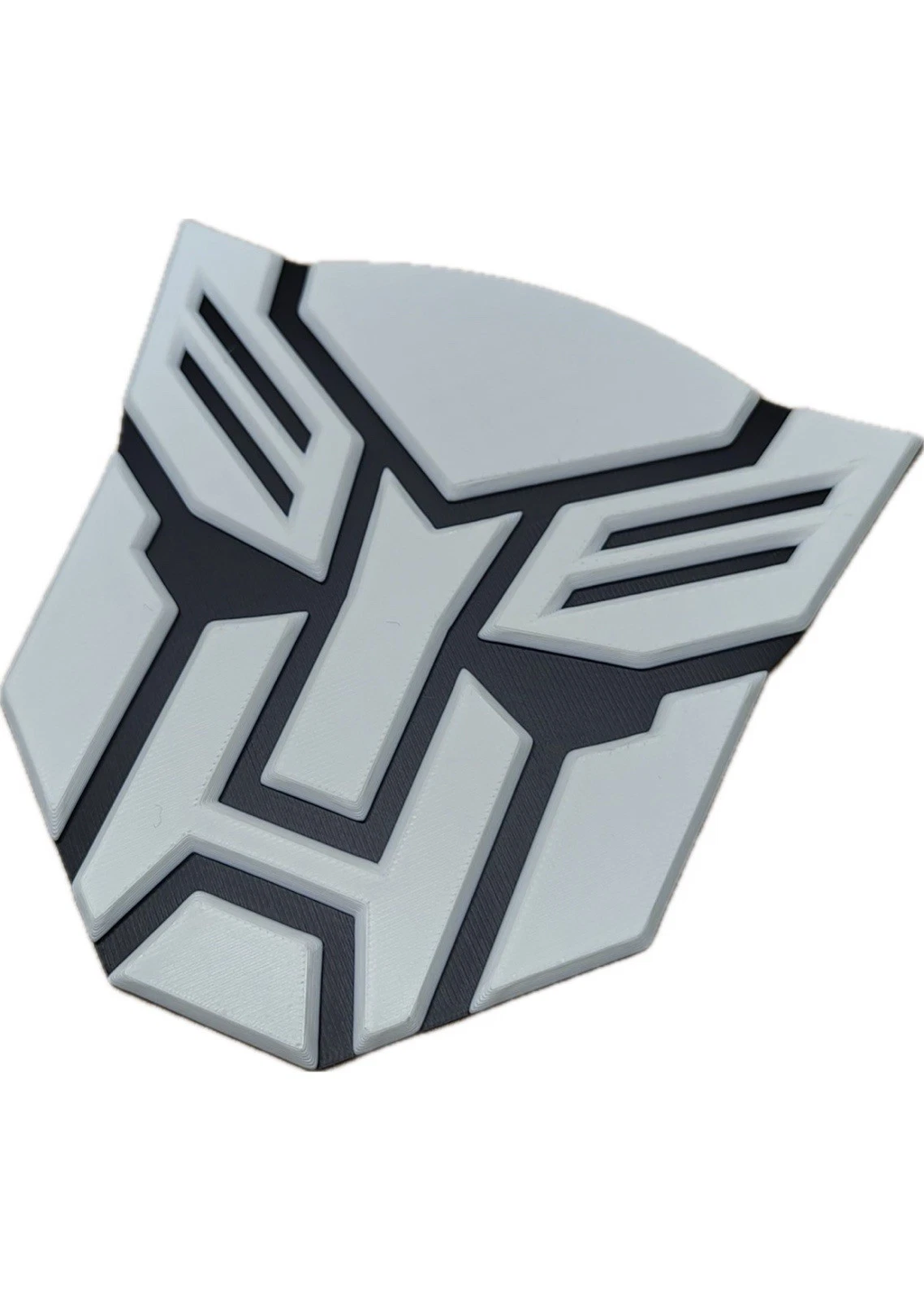 Decorative Transformers Autobots Emblem Pop logo Sign Display Funko Any Colour