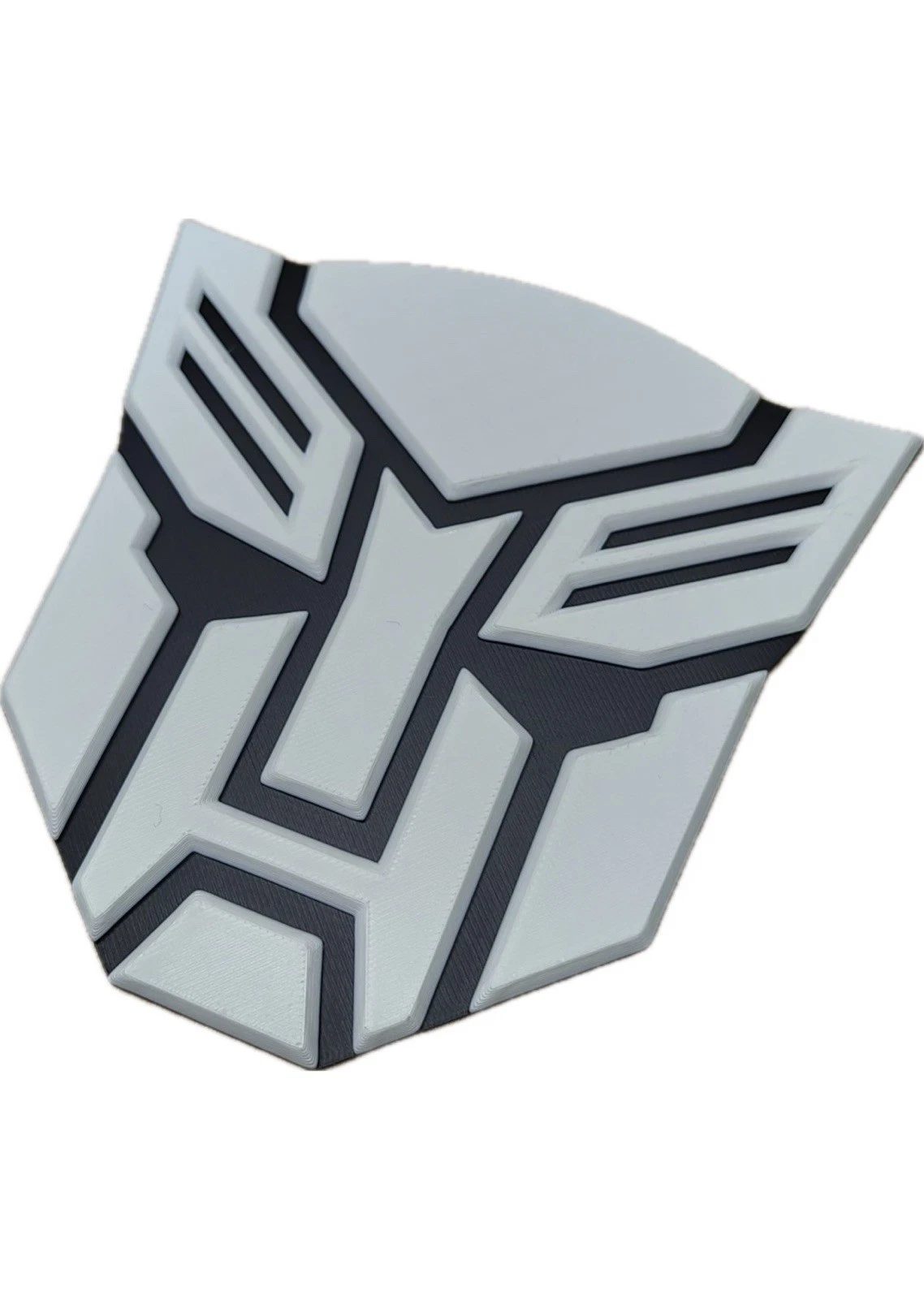 Decorative Transformers Autobots Emblem Pop logo Sign Display Funko Any Colour