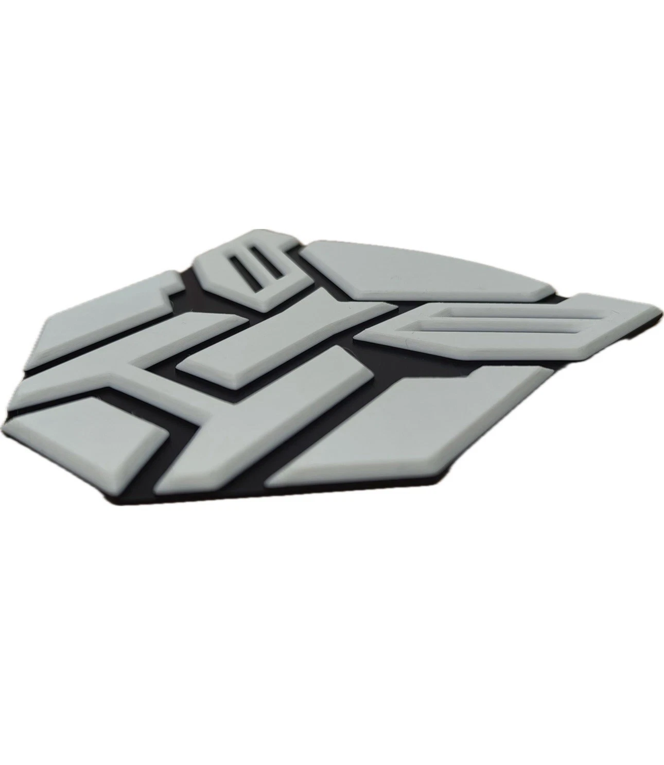 Decorative Transformers Autobots Emblem Pop logo Sign Display Funko Any Colour