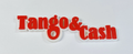 Decorative Tango & Cash Film TV logo Sign Display Pops