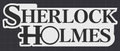 Decorative Sherlock Holmes Film TV logo Sign Display Pops