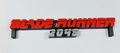 Decorative Blade Runner 2049 Film TV logo Sign Display Pops