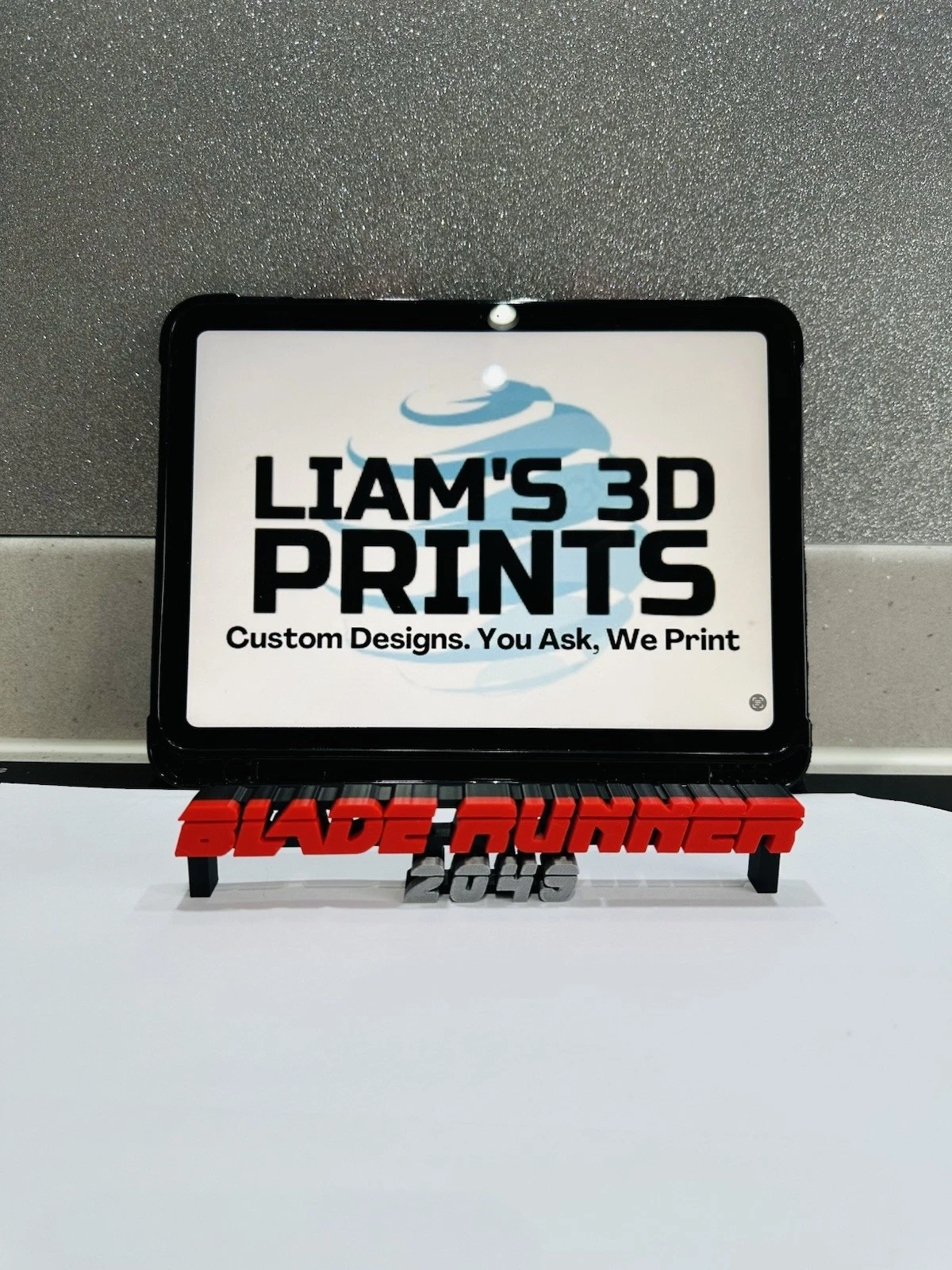 Decorative Blade Runner 2049 Film TV logo Sign Display Pops