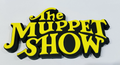 Decorative The Muppet Show Film TV logo Sign Display Pops