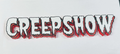 Decorative Creepshow Film TV logo Sign Display Pops Horror
