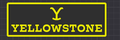 Decorative Yellowstone Box Film Logo Sign Display Cinema small 17.5cm Large 22cm