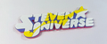 Decorative Steven Universe TV Cartoon Retro Kids logo Sign Display Pop