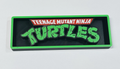 Decorative Teenage Mutant Ninja Turtles Logo Sign Display Cinema S17.5cm L22cm