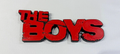 Decorative The Boys TV Film Self Standing logo Sign Display Pops