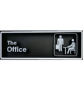 Decorative The office tv Film Logo Sign Display Cinema small 17.5cm Large 22cm