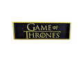 Decorative Game of Thrones Film Logo Sign Display Cinema s 17.5cm L 22cm