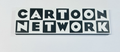 Decorative Cartoon Network TV Cartoon Retro Kids logo Sign Display Pop