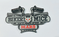Decorative Biker Mice From Mars Self Standing TV Logo Retro Room Sign Display
