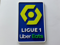 Decorative Ligue 1 Football Logo Room Sign Display