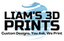 Liam's 3D Prints - Home