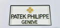Decorative Patek Phillipe Watch Brand Logo Sign Display Box Sign
