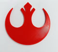 Decorative Star Wars Rebel logo Sign Display Pops