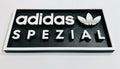 Decorative designer adidas spezial Box logo Sign Display Watch 20cm