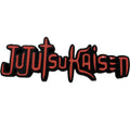 Decorative Jujutsu Kaisen logo Sign Display Anime Pops Manga