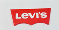 Decorative designer Levi's Levis logo Sign Display Clothing 3D