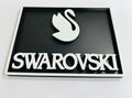 Decorative Designer Swarovski crystal logo Sign Display 2 colour choice Mancave