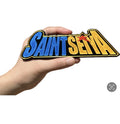 Decorative Saint Seiya logo Sign Display Anime.