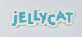 Decorative Jellycat Toys Logo Self Standing Shelf Display 3D Print