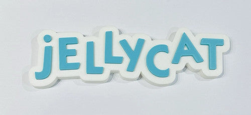 Decorative Jellycat Toys Logo Self Standing Shelf Display 3D Print