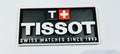 Decorative Tissot Watch Brand Logo Sign Display Box Sign